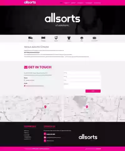 allsorts-create