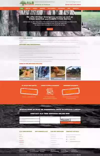 Als Tree Services Front