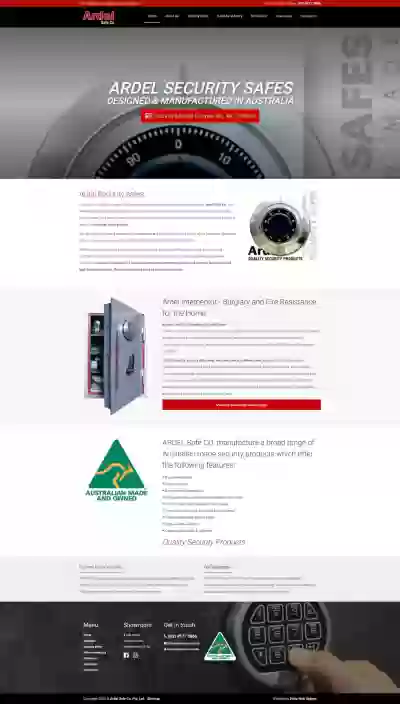 Ardel Safes