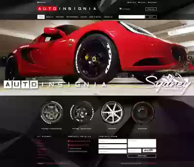 Auto Insignia