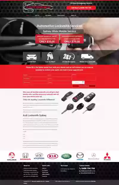 Autokey Locksmith