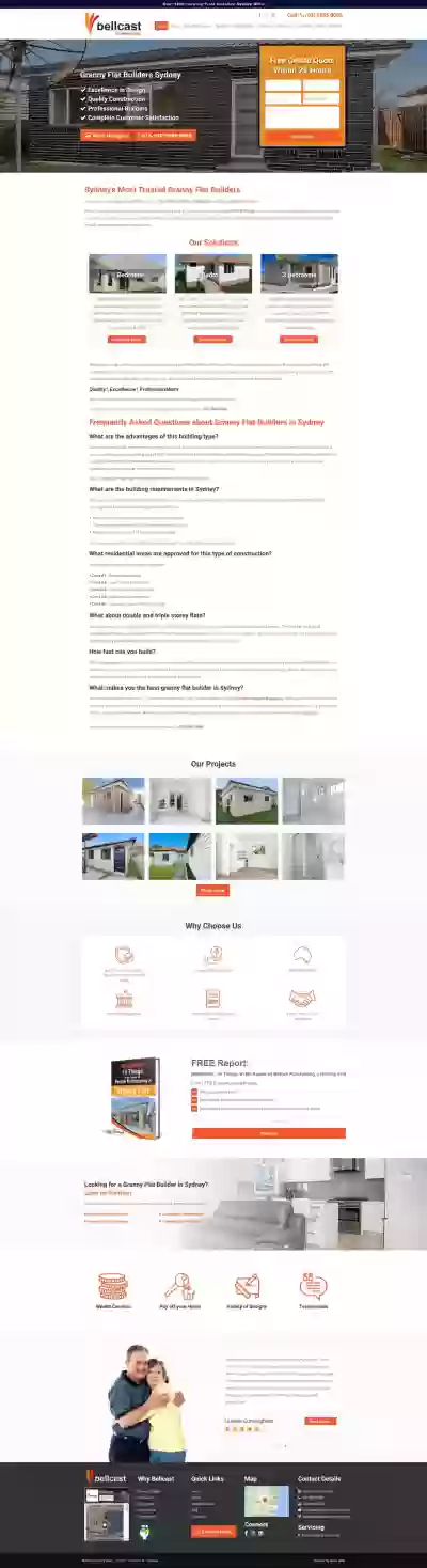 Bellcast Granny Flats