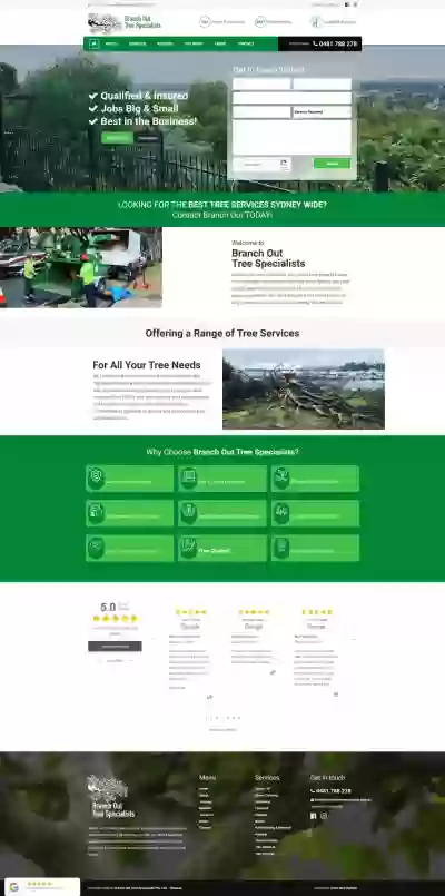 Branchout Tree Specialists