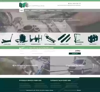 Btb Hydraulics Front