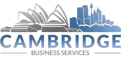 Cambridge Business Services Logo Web