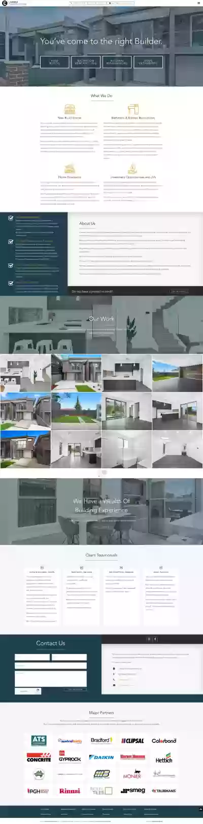 Carisma Constructions