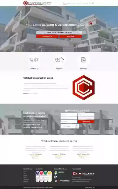 Catalyst Construction