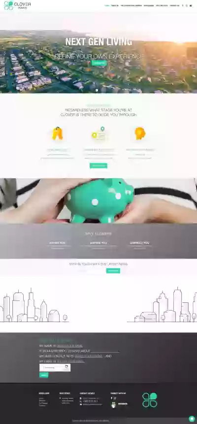 Clover Homes