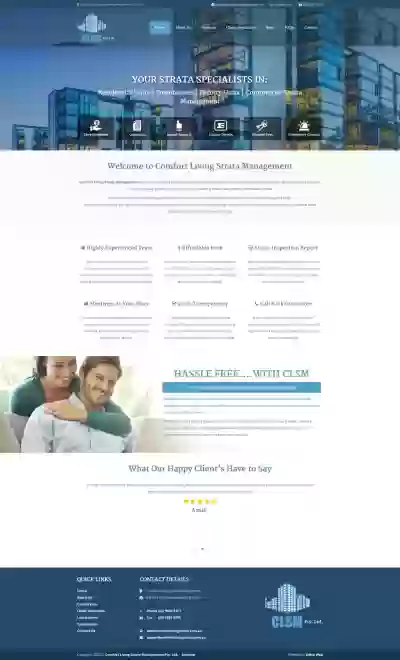Comfort Living Strata