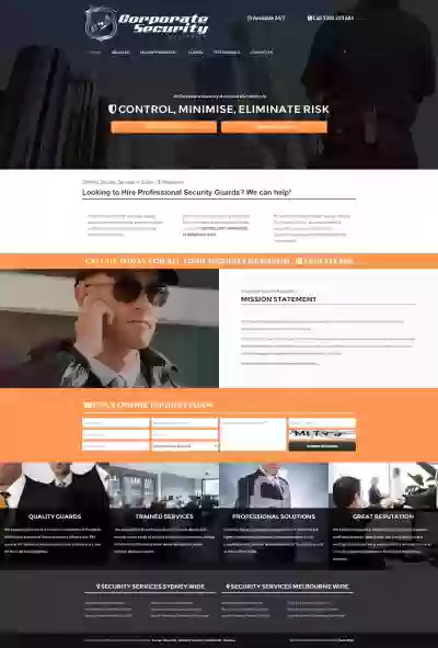 Corporate Security Australia
