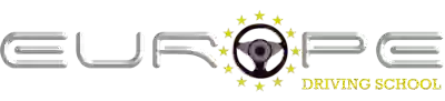 Europe Driving School Logo