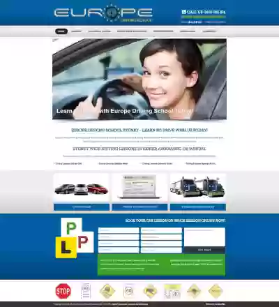 Europe Driving School