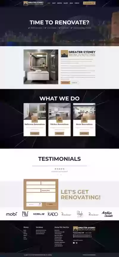 Greater Sydney Renovations