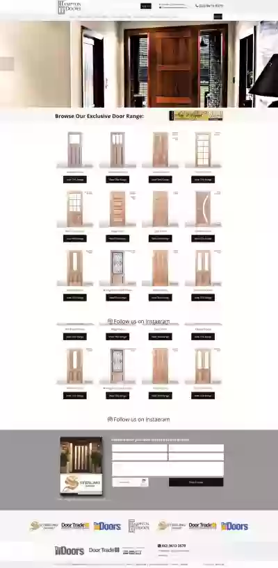 Hampton Doors