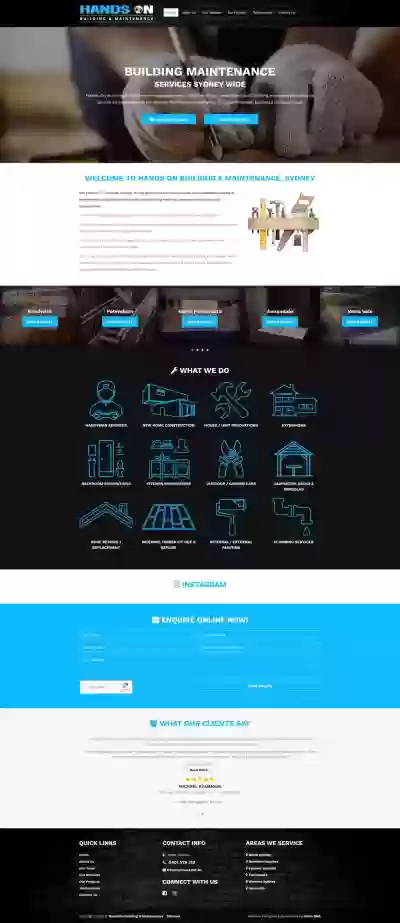 Handson Building Maintenance