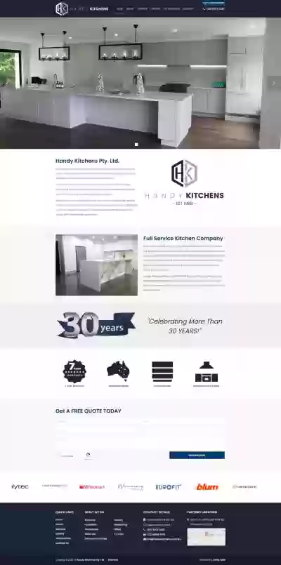 Handy Kitchens
