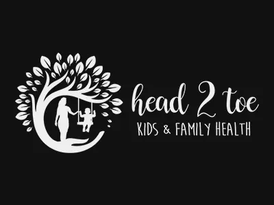 Ecommerce web design of www.head2toe