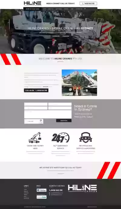 Hiline Cranes