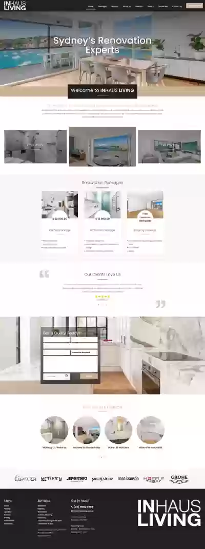 Inhaus Living