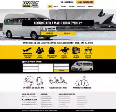 Instant Maxi Taxi