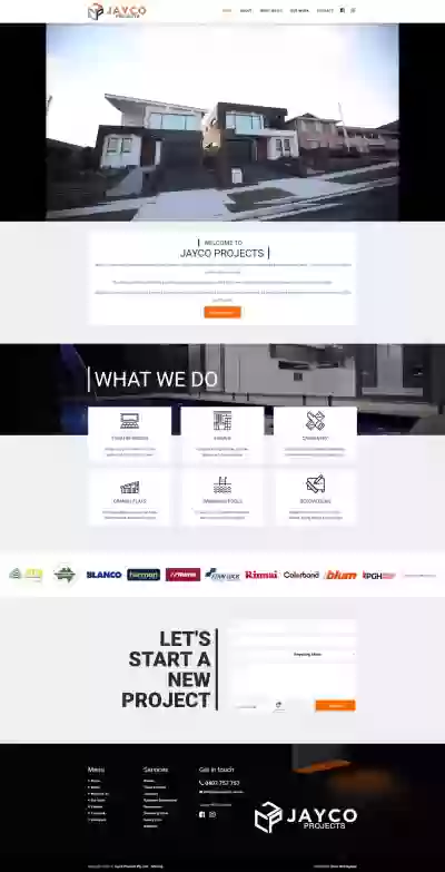 Jayco Projects