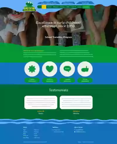 Jollyfrog Kindergarten