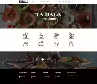 Kadmus Lebanese Cuisine