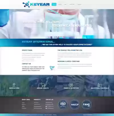 Keyear International