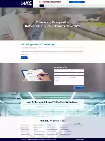 Mak Refrigeration