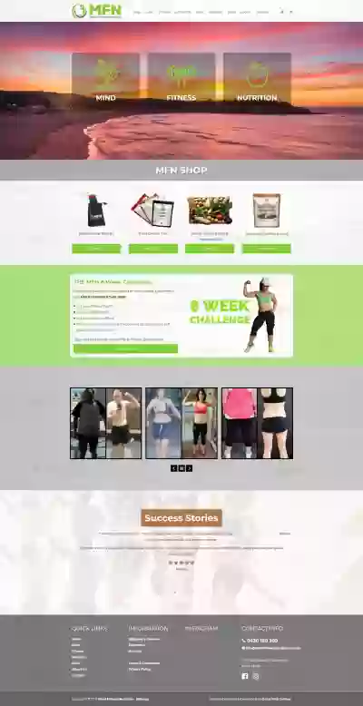 Mind Fitness Nutrition