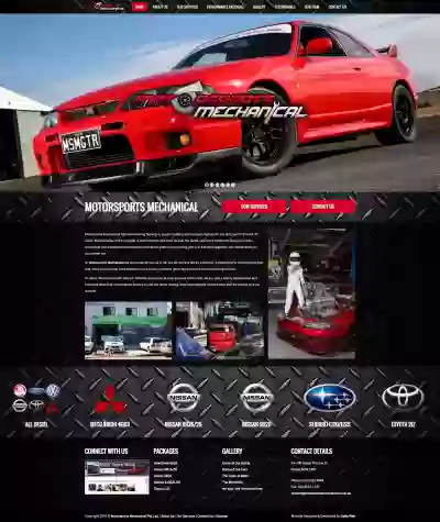 Motorsports Mechanical