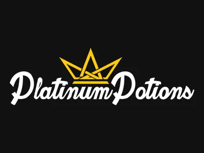 Ecommerce web design of www.platinum.potions.1