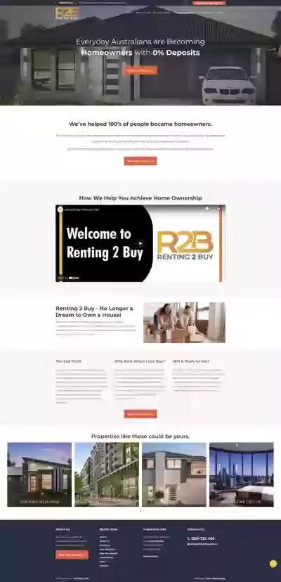 Renting2Buy