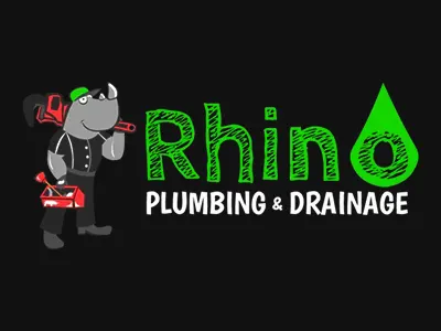 Ecommerce web design of www.rhino.plumbers.1