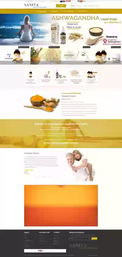 Sanita Health Wellbeing
