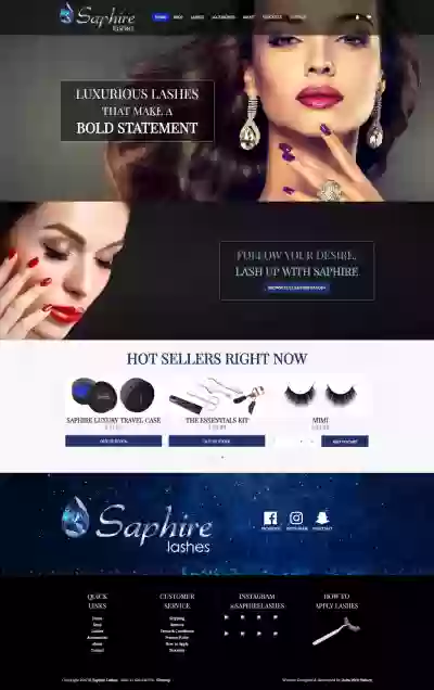 Saphire Lashes