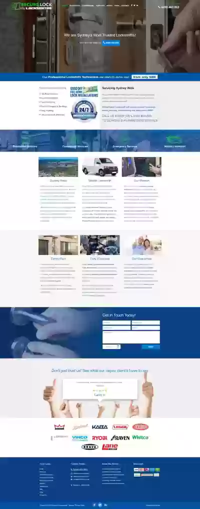 Securelock Locksmiths