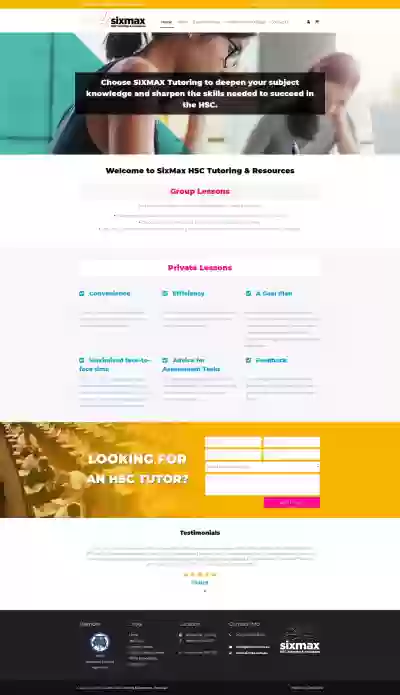 Sixmax Tutoring