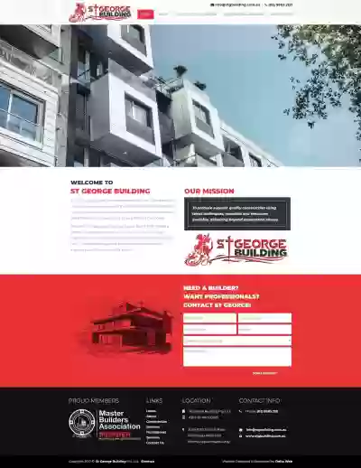 St George Building