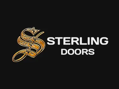 Ecommerce web design of www.sterling.doors.1
