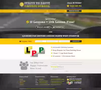 Strive To Drive