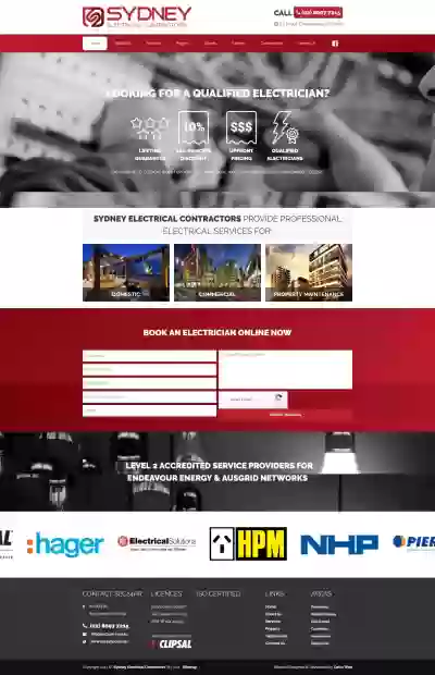 Sydney Electrical Contractors