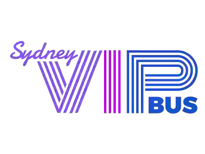Sydney Vip Bus Logo On White 01