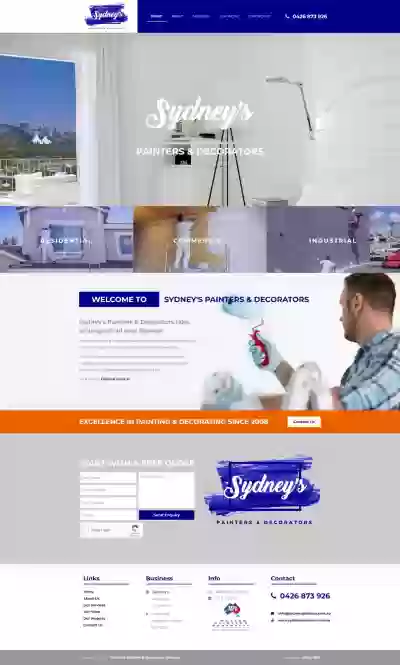 Sydneys Painters