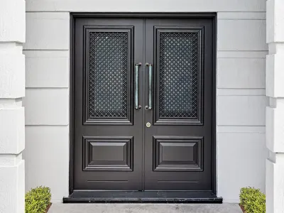 Ecommerce web design of www.thedoors.com.au