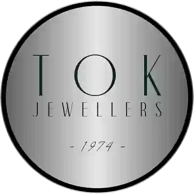 Tok Jewellers Logo Circle