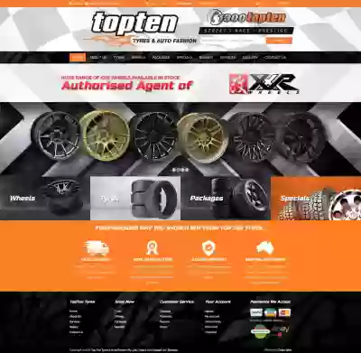 Top Ten Tyres