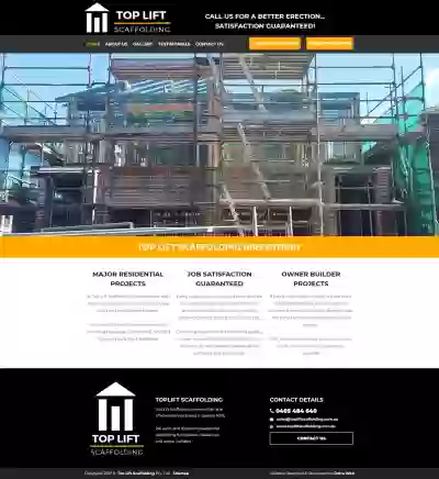 Toplift Scaffolding