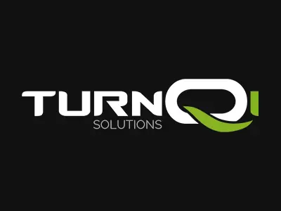 Ecommerce web design of www.turnqi