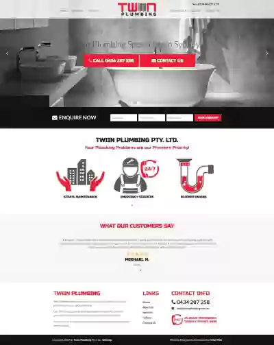 Twiin Plumbingfull